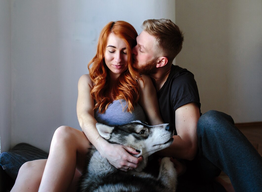 12 Save-the-Date Ideas with Pets